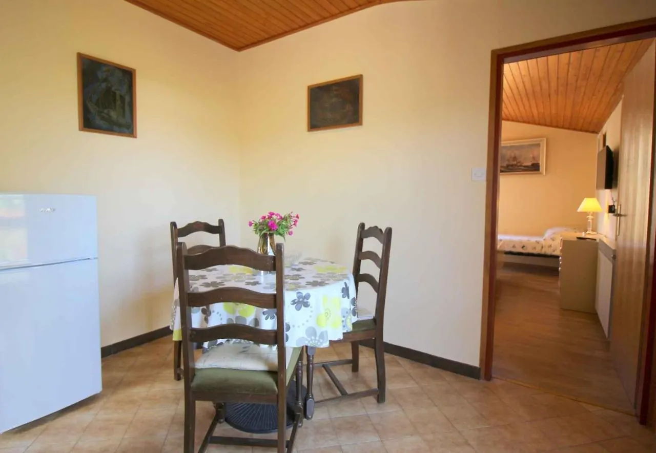 Apartment In Porec/Istrien 36931 Κροατία