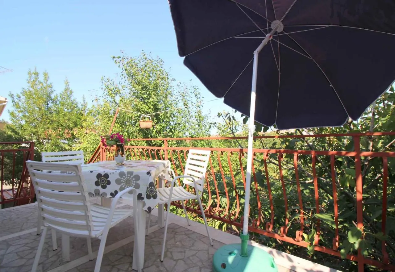 Apartment In Porec/Istrien 36931 קרואטיה